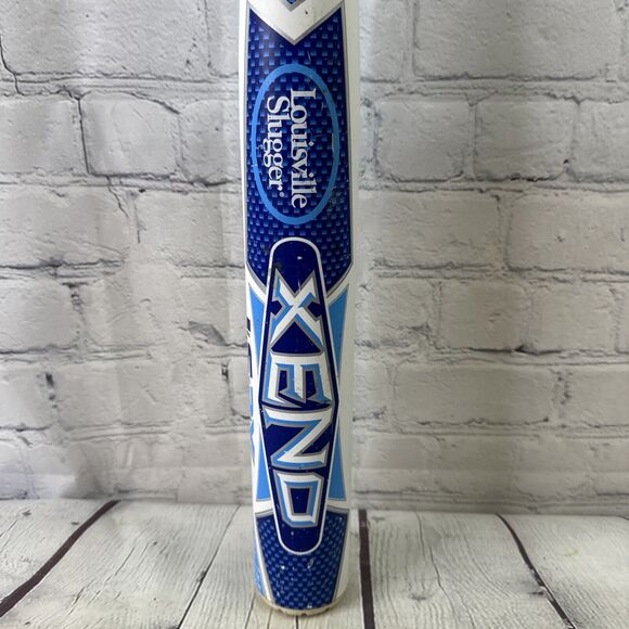 Louisville Slugger FP13X9 Bat 32/22 Xeno LS-2X Composite 2 1/4” Barrel TPS (-10) - Picture 2 of 13